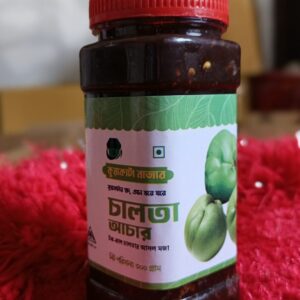 চালতা আচার